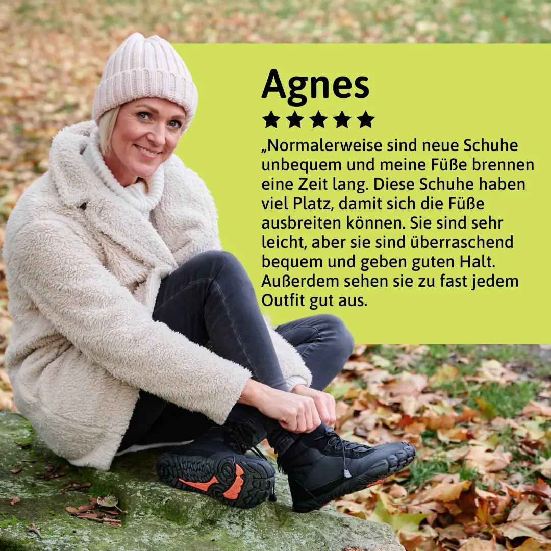 Unisex Winterschuhe | Flexible Ausführung für kalte Tage - Image 8