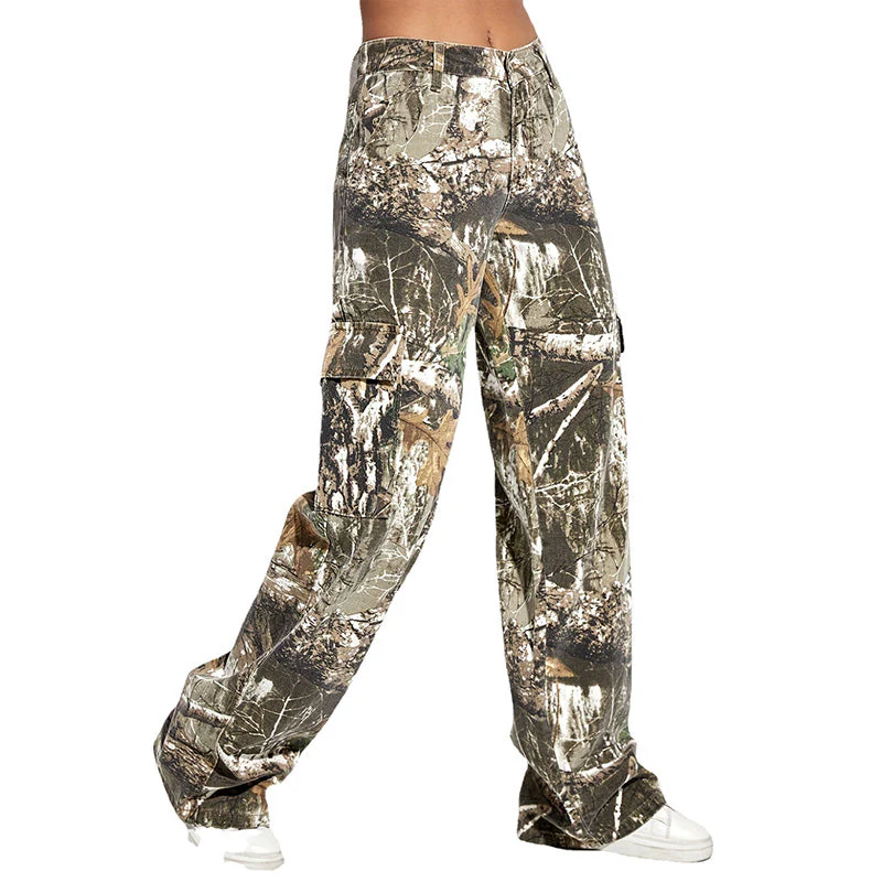 URBAN CAMO CHIC OVERALL - Image 6