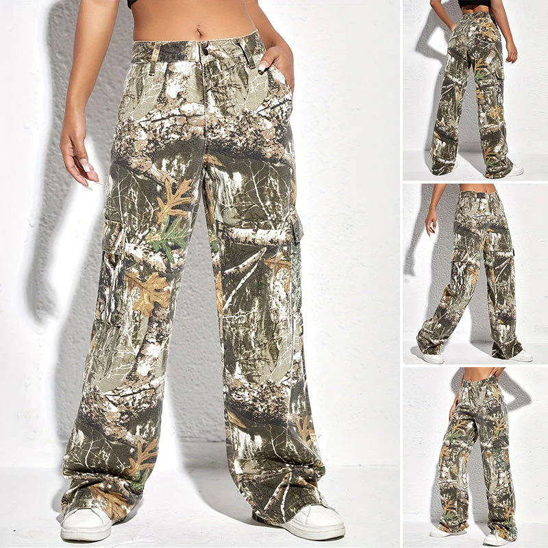 URBAN CAMO CHIC OVERALL - Image 7