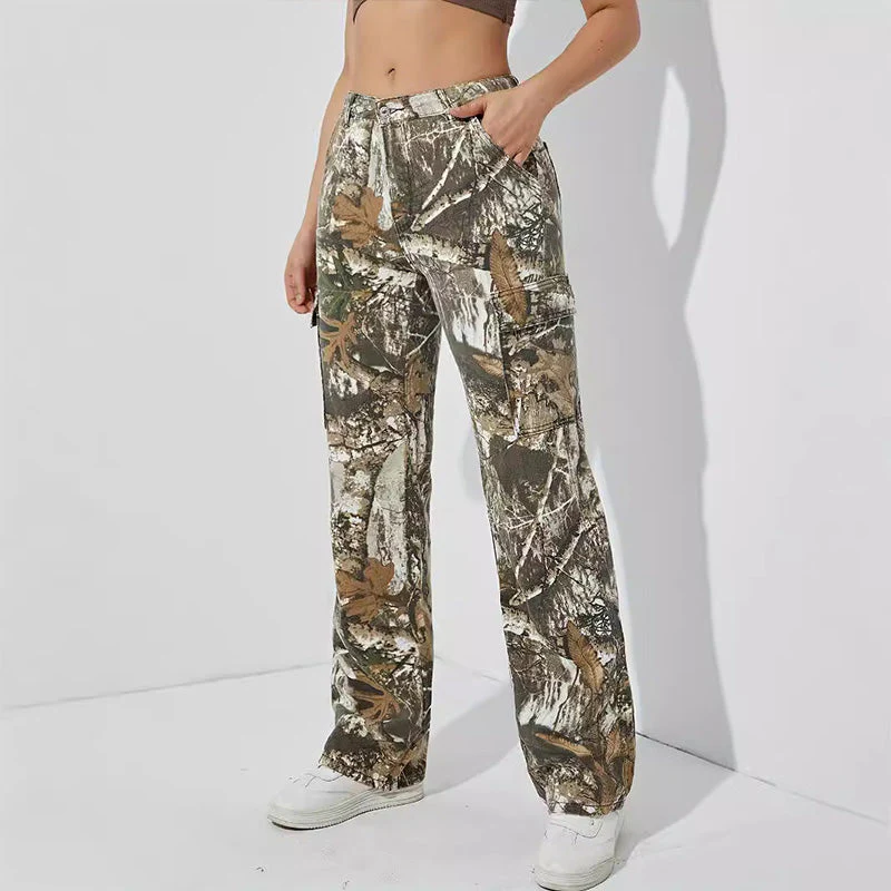 URBAN CAMO CHIC OVERALL - Image 8
