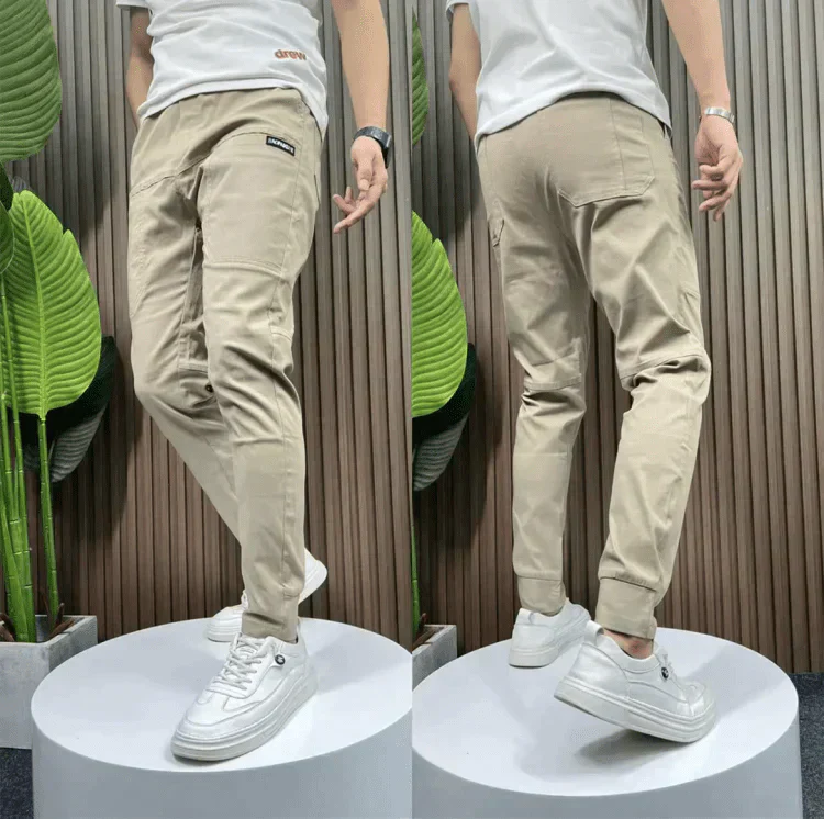 URBAN STRETCH CARGOHOSE - Image 3