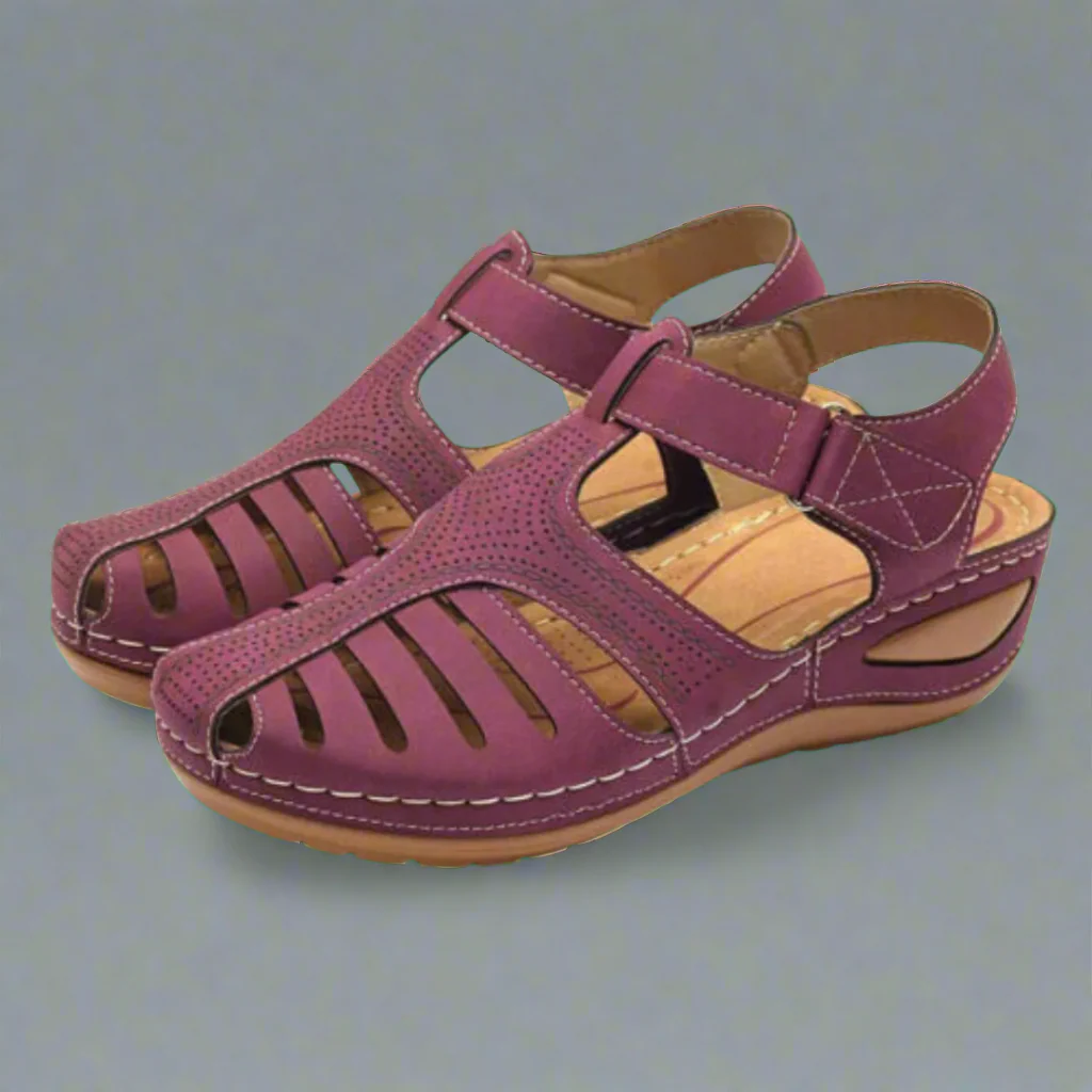 Ursanika | Bequeme Sandalen für den ganzen Tag - Image 2