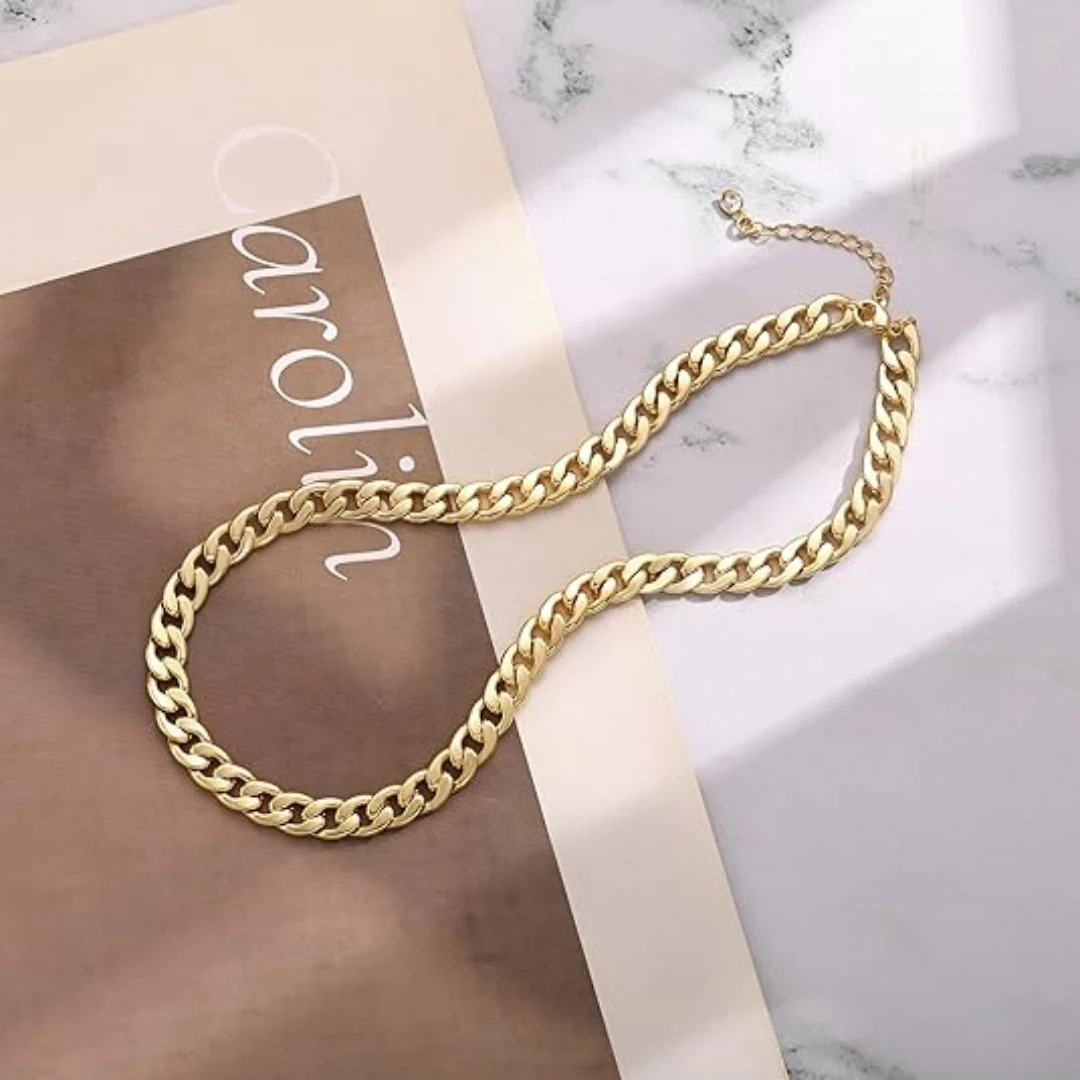 Ute - Goldene Gliederkette - Image 3