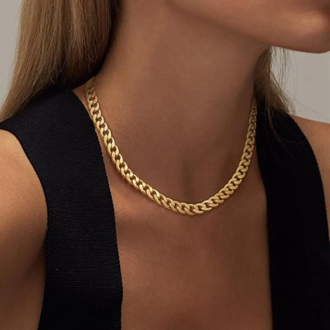 Ute - Goldene Gliederkette - Image 4