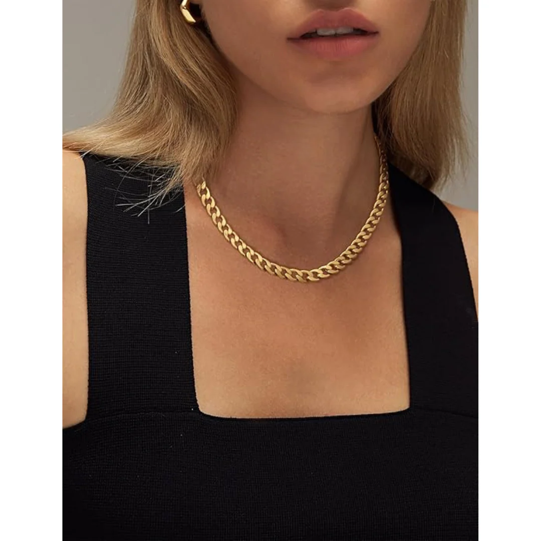 Ute - Goldene Gliederkette - Image 6