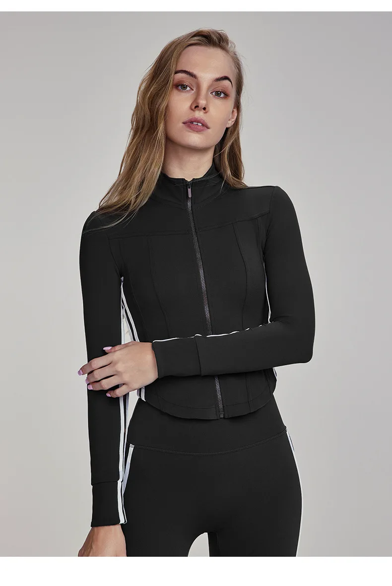 Valatra | Elastische Sportjacke für Damen Leichtgewicht - Image 6