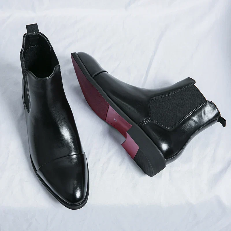 VALENTI CHELSEA BOOTS AUS ECHTEM LEDER - Image 3