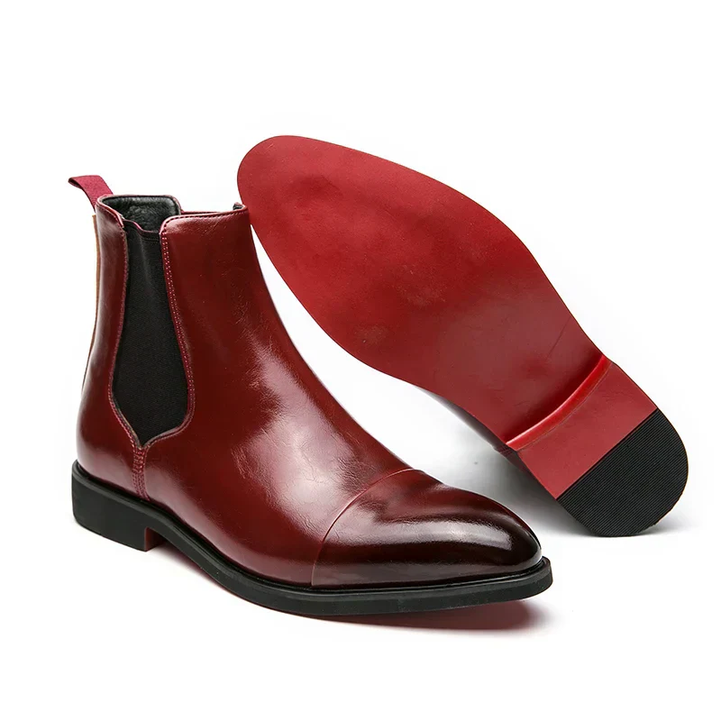 VALENTI CHELSEA BOOTS AUS ECHTEM LEDER - Image 4