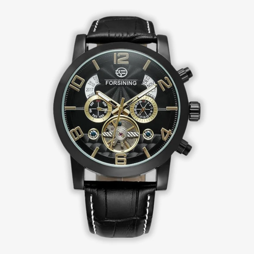 Valentin | Luxus Tourbillon Automatik-Uhr - Image 6