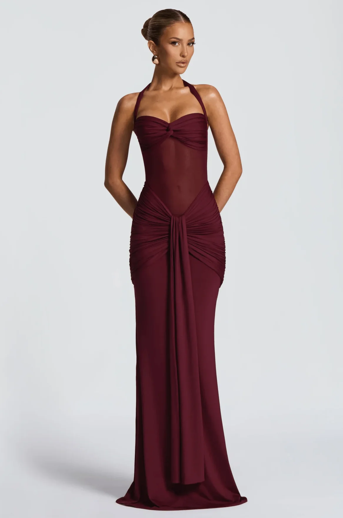 Valentina™ | Amorè Maxi Kleid - Image 10