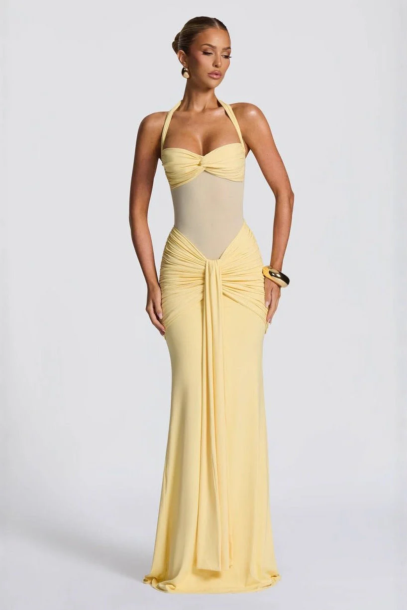 Valentina™ | Amorè Maxi Kleid - Image 11