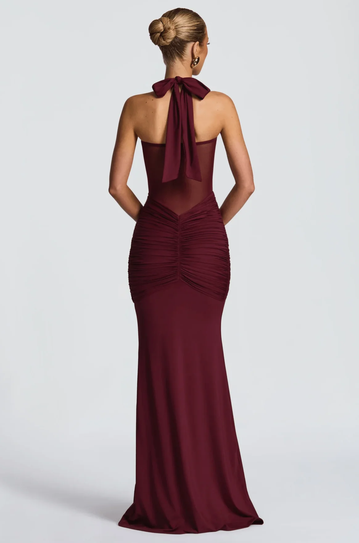 Valentina™ | Amorè Maxi Kleid - Image 3