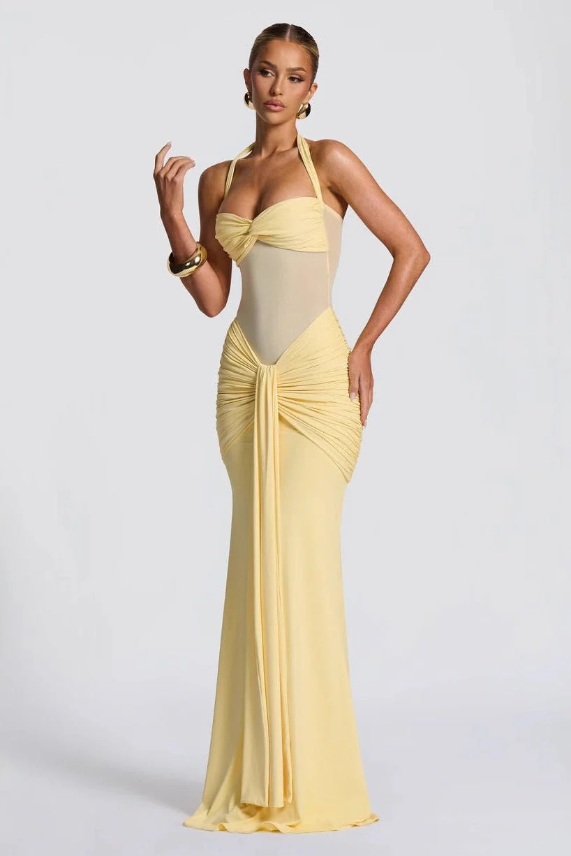 Valentina™ | Amorè Maxi Kleid - Image 4
