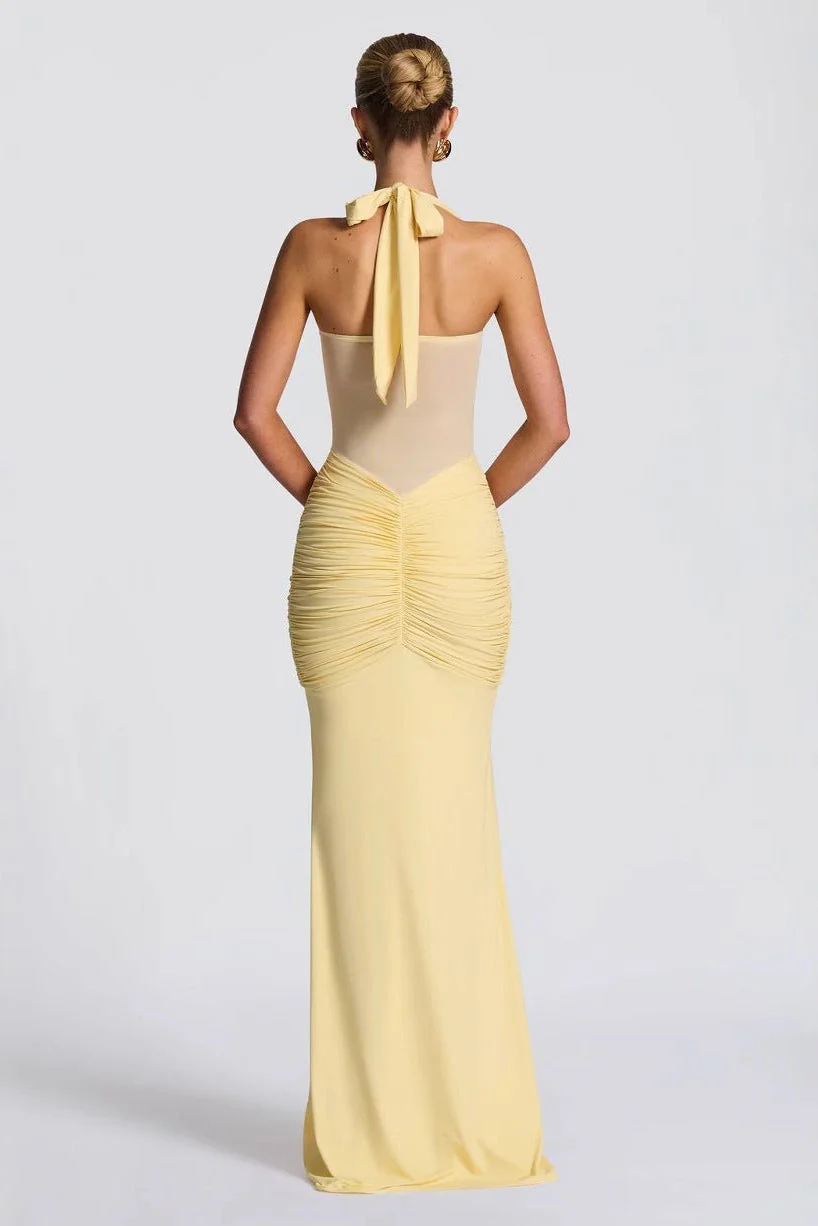 Valentina™ | Amorè Maxi Kleid - Image 6