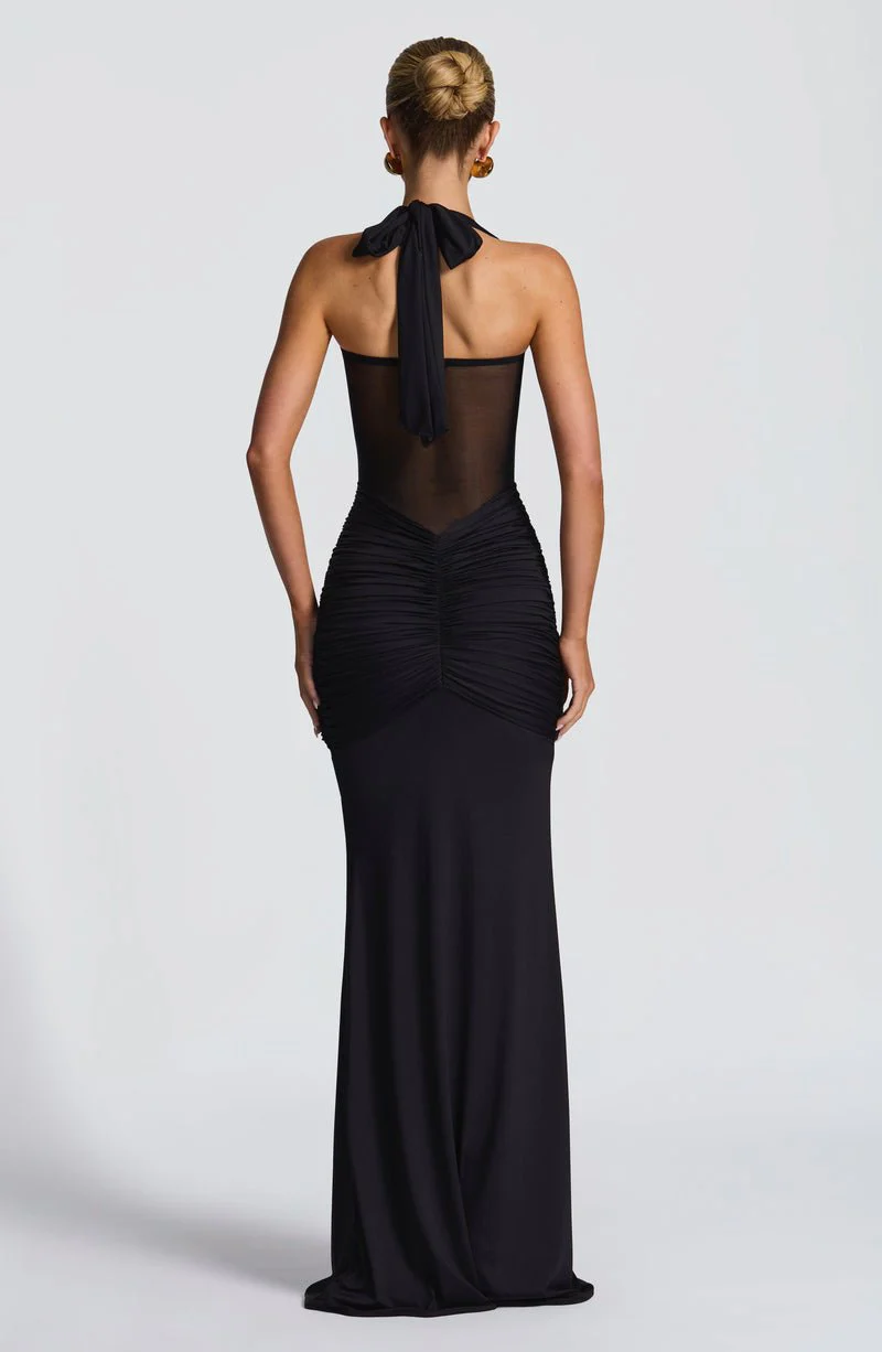 Valentina™ | Amorè Maxi Kleid - Image 9