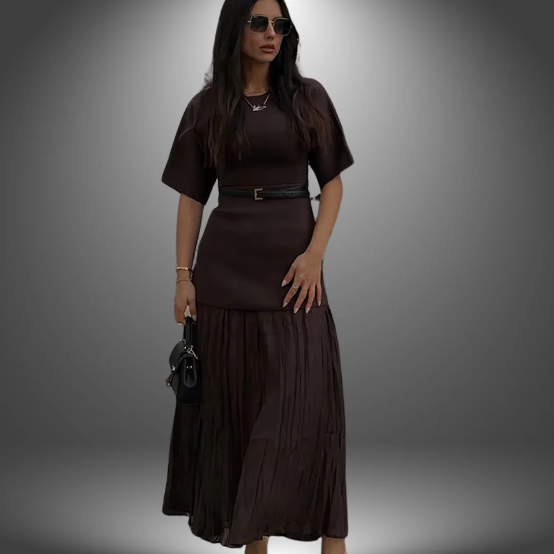 Valentina | Elegantes Handgemachtes Damenkleid - Image 2