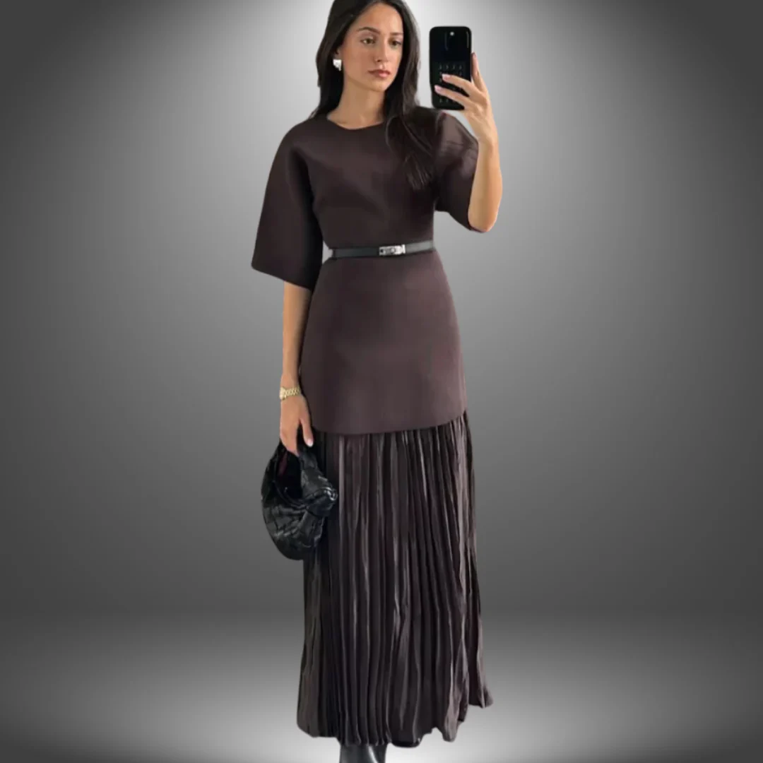 Valentina | Elegantes Handgemachtes Damenkleid - Image 3