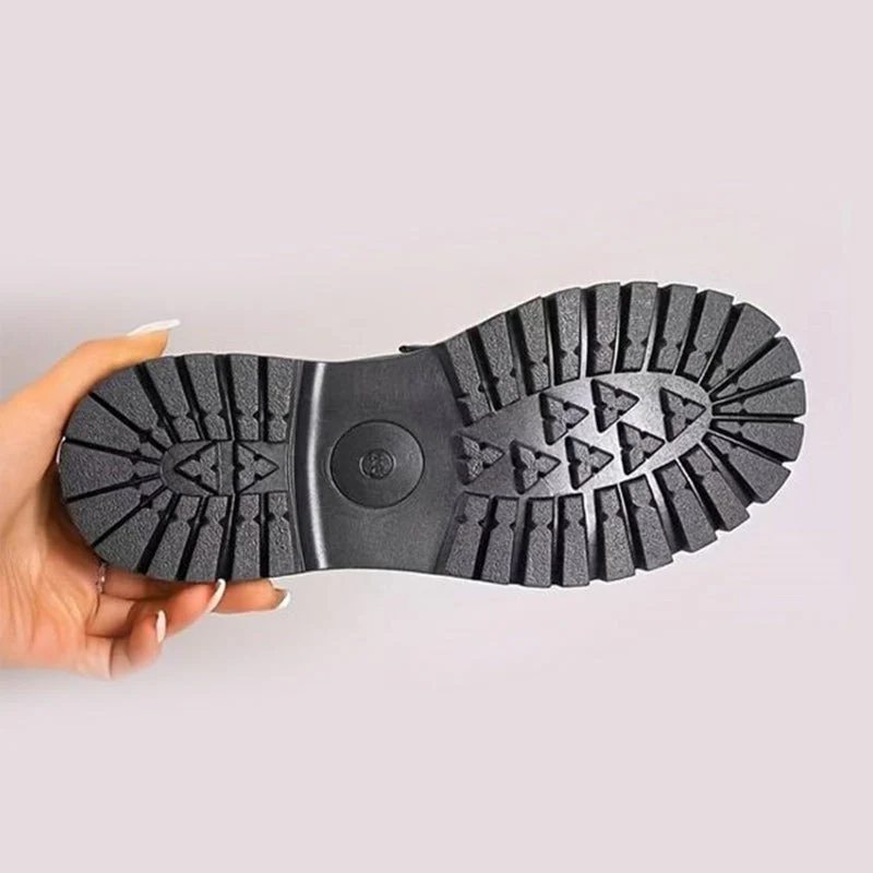 Valeria | Bequeme klobige Slipper für Frauen mit Plattform - Image 2