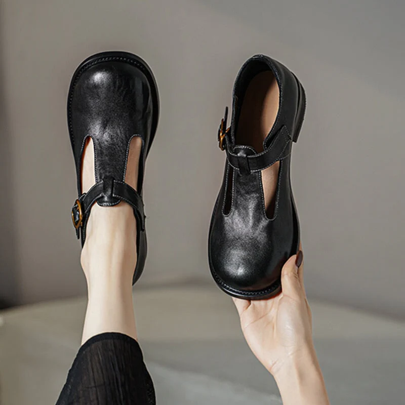 Valeria® | Elsa Elegante Mary Janes - Image 10