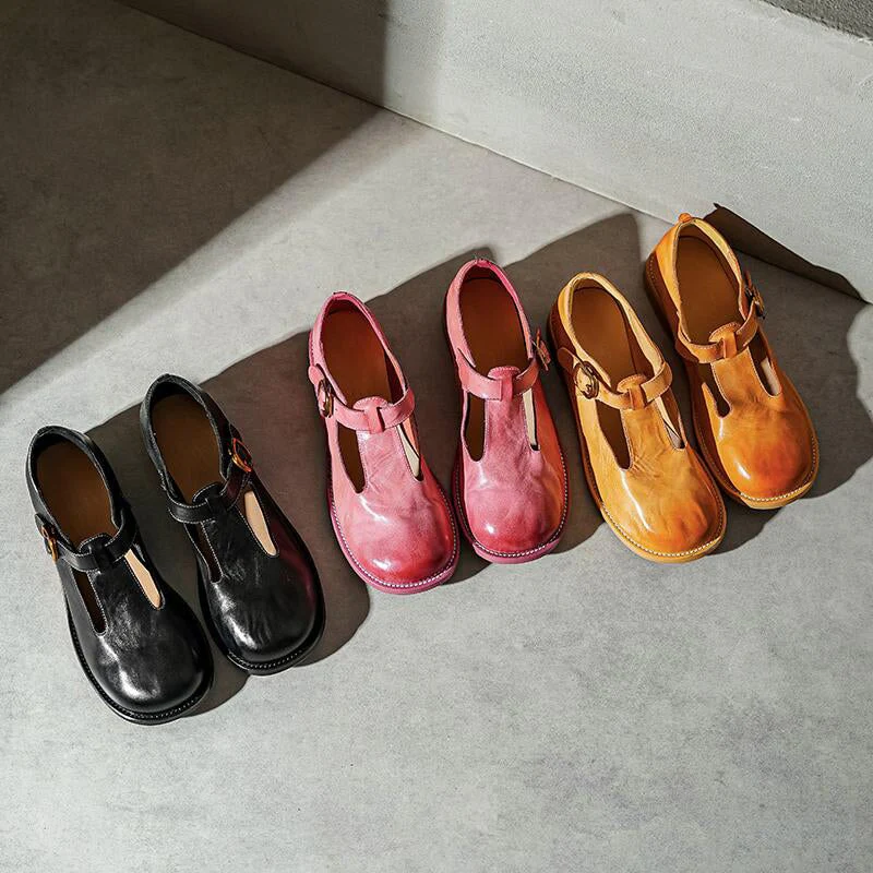 Valeria® | Elsa Elegante Mary Janes - Image 2