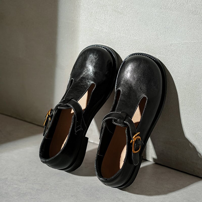 Valeria® | Elsa Elegante Mary Janes - Image 7