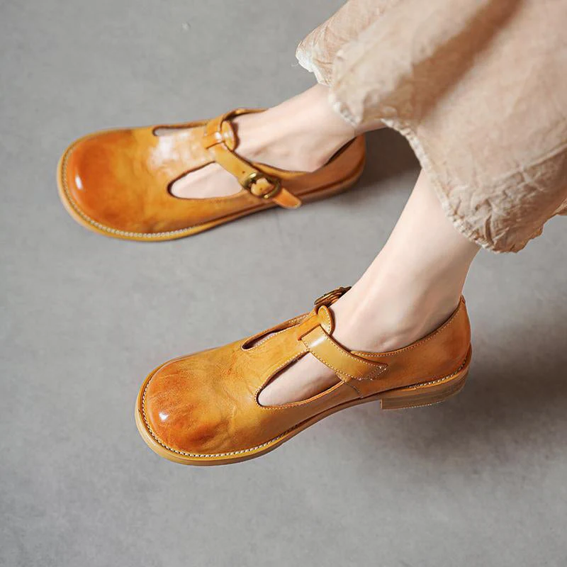 Valeria® | Elsa Elegante Mary Janes - Image 9