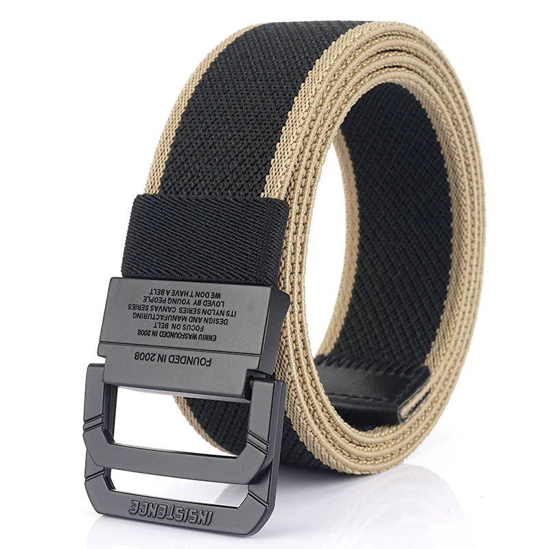 Valerius | Elastischer Canvas-Gürtel - Image 10