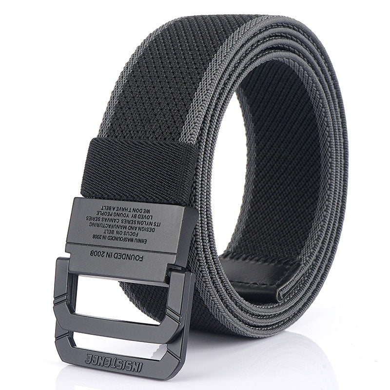 Valerius | Elastischer Canvas-Gürtel - Image 11