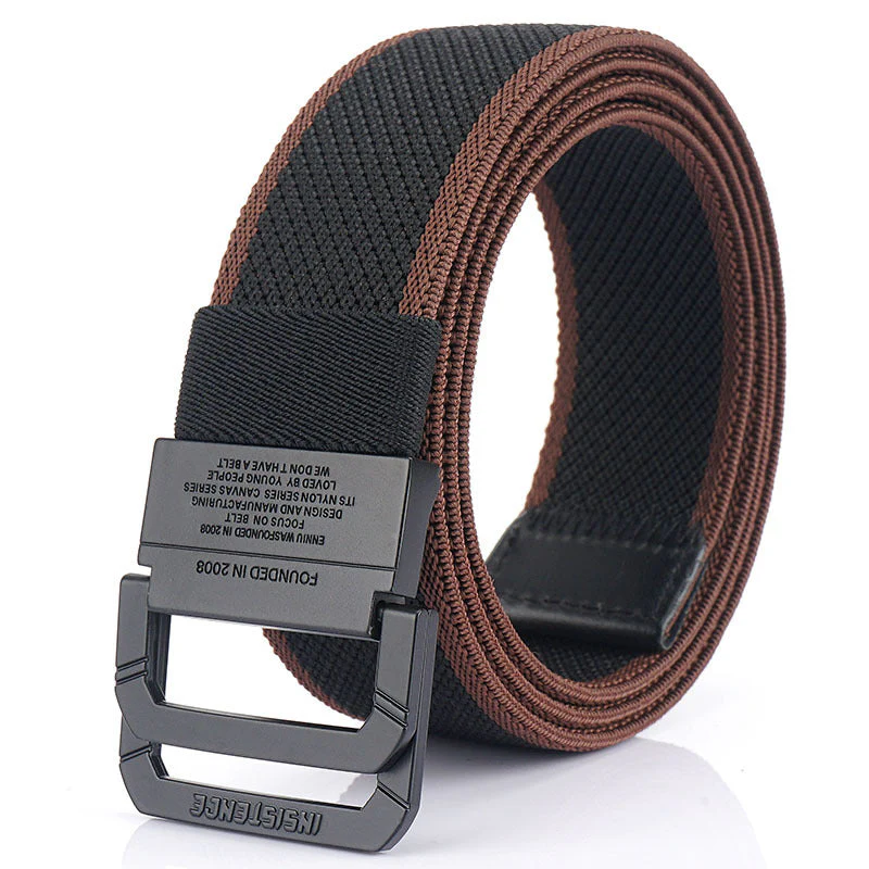 Valerius | Elastischer Canvas-Gürtel - Image 12