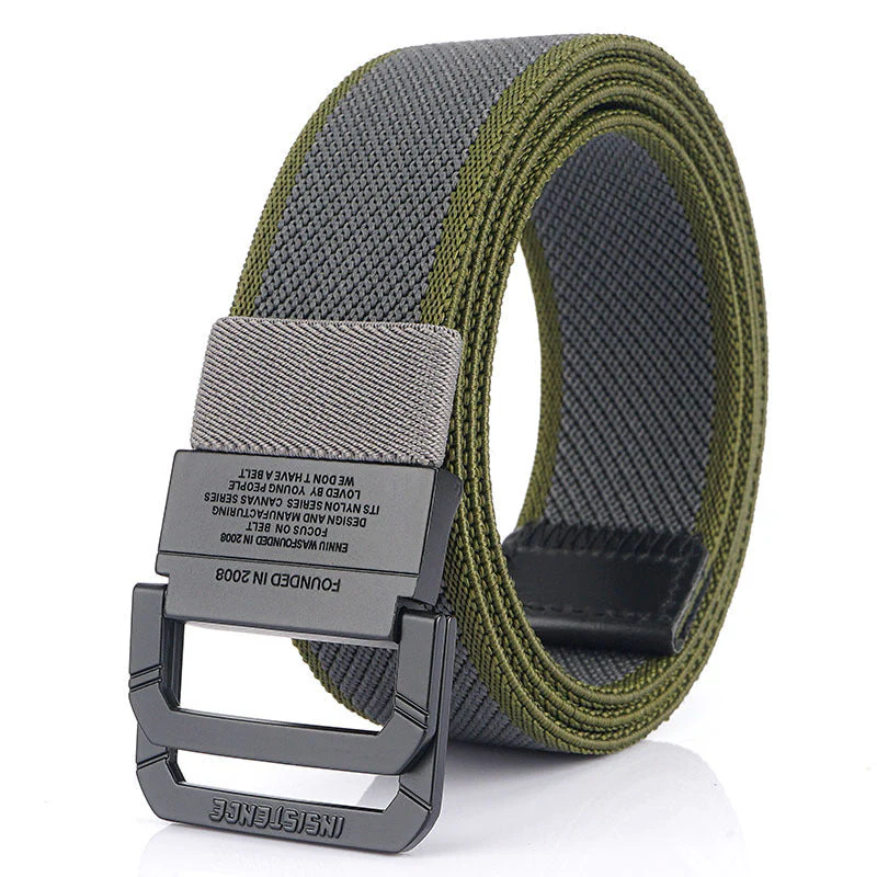 Valerius | Elastischer Canvas-Gürtel - Image 13