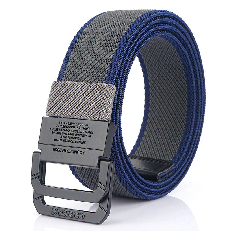 Valerius | Elastischer Canvas-Gürtel - Image 14