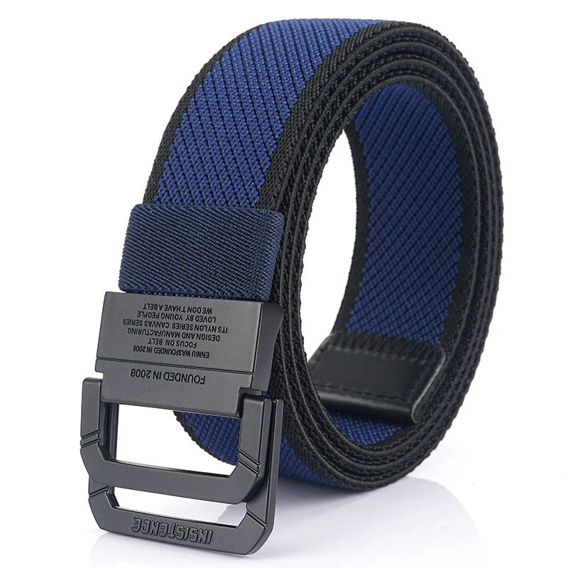 Valerius | Elastischer Canvas-Gürtel - Image 15