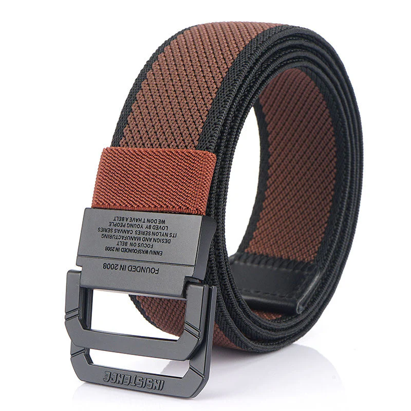 Valerius | Elastischer Canvas-Gürtel - Image 16