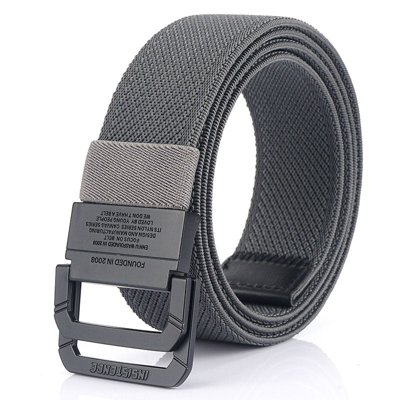 Valerius | Elastischer Canvas-Gürtel - Image 6