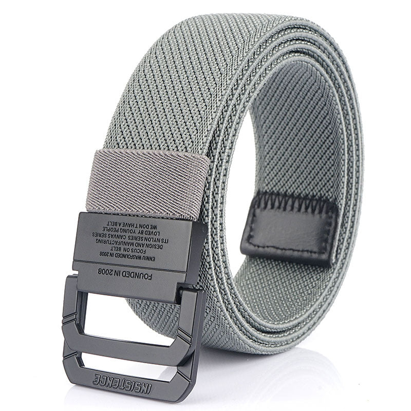 Valerius | Elastischer Canvas-Gürtel - Image 7