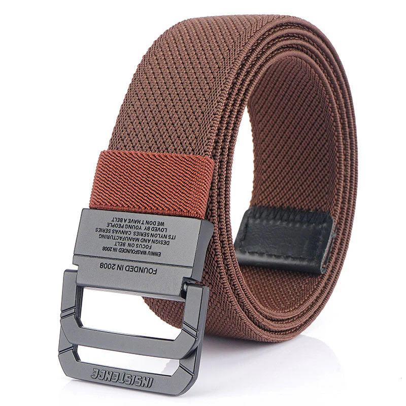 Valerius | Elastischer Canvas-Gürtel - Image 8