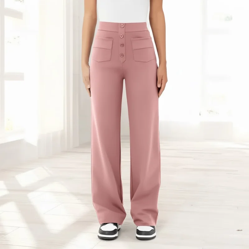 Valestra - Stilvolle Freizeithose - Image 10