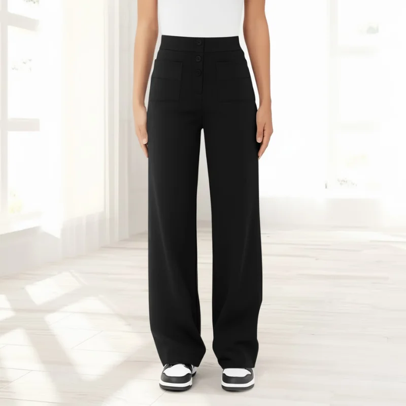 Valestra - Stilvolle Freizeithose - Image 3