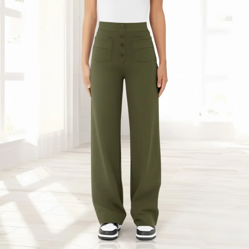 Valestra - Stilvolle Freizeithose - Image 4