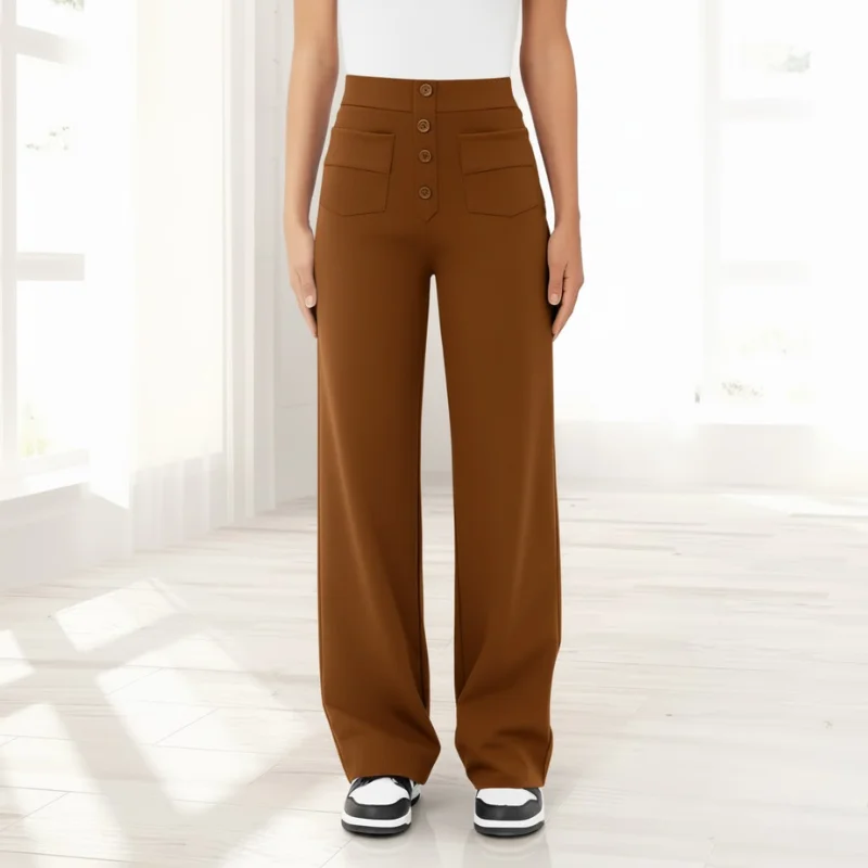 Valestra - Stilvolle Freizeithose - Image 6