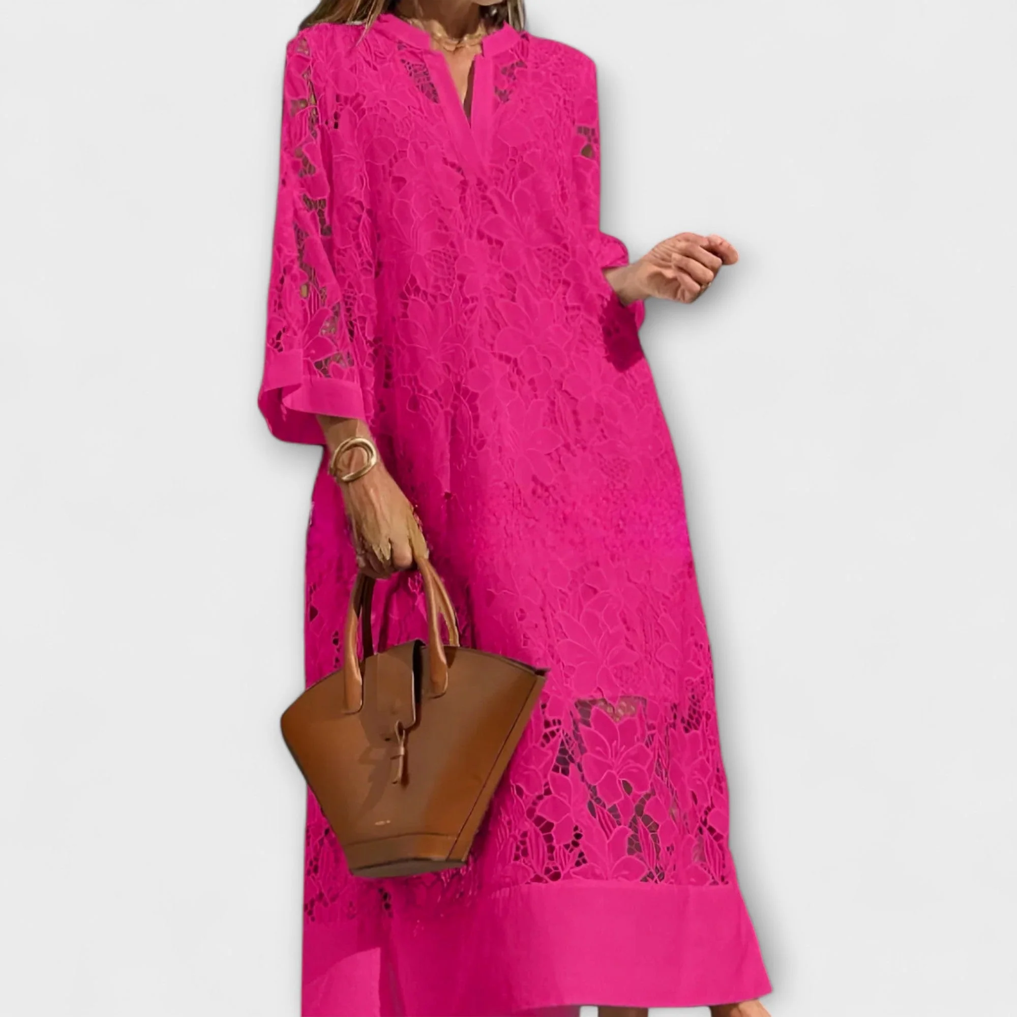 Valmere - Dahlia Midi Dress - Image 2