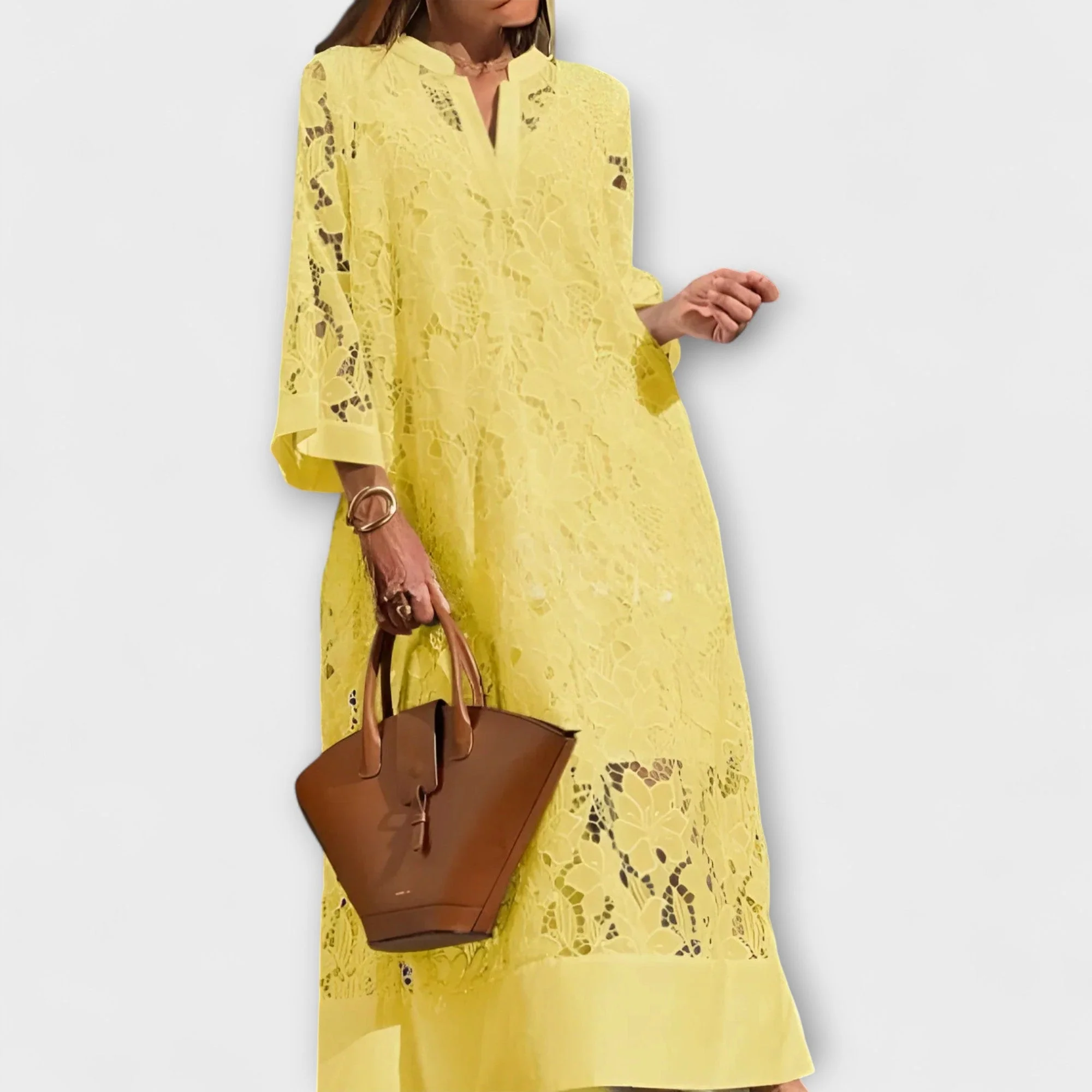 Valmere - Dahlia Midi Dress - Image 3