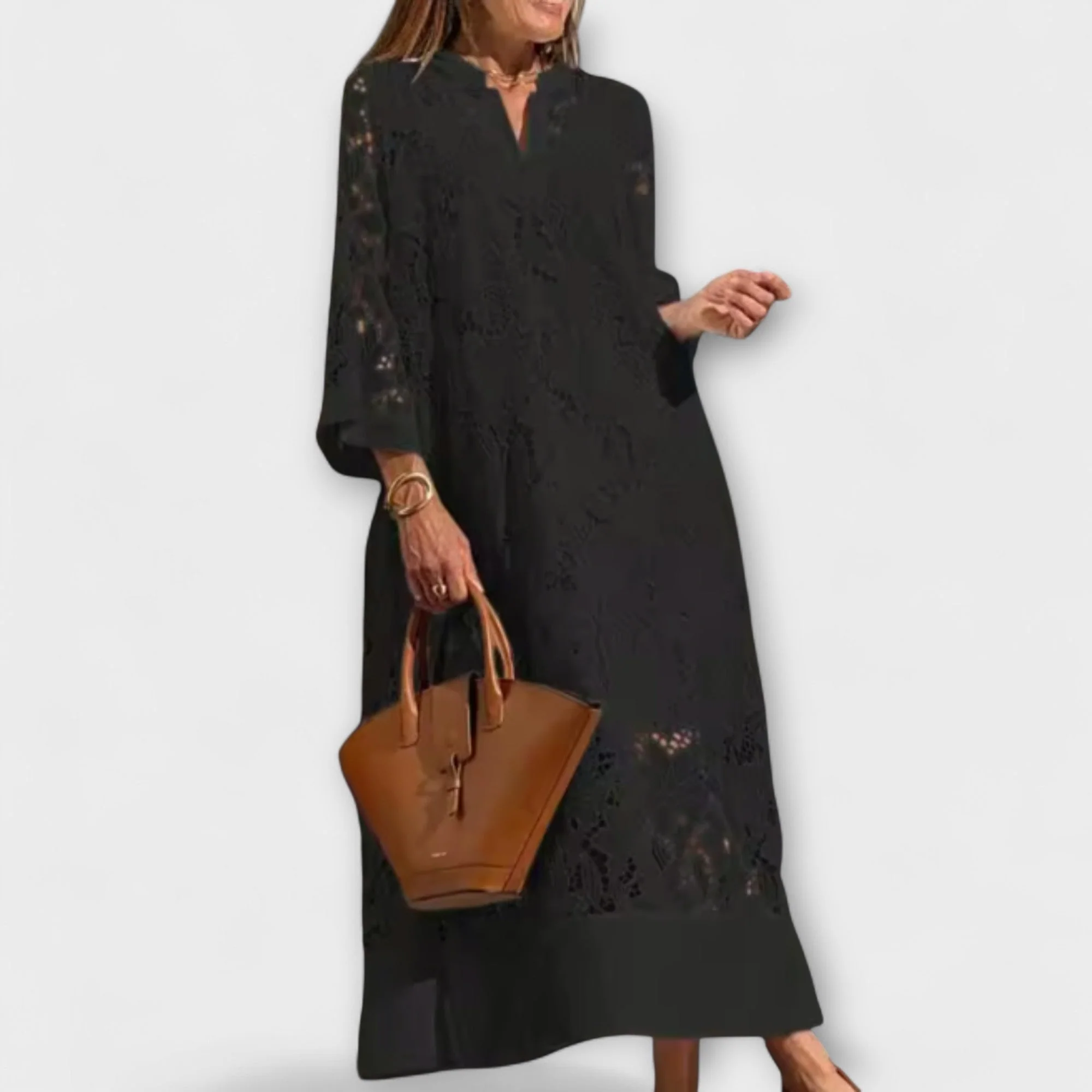 Valmere - Dahlia Midi Dress - Image 4