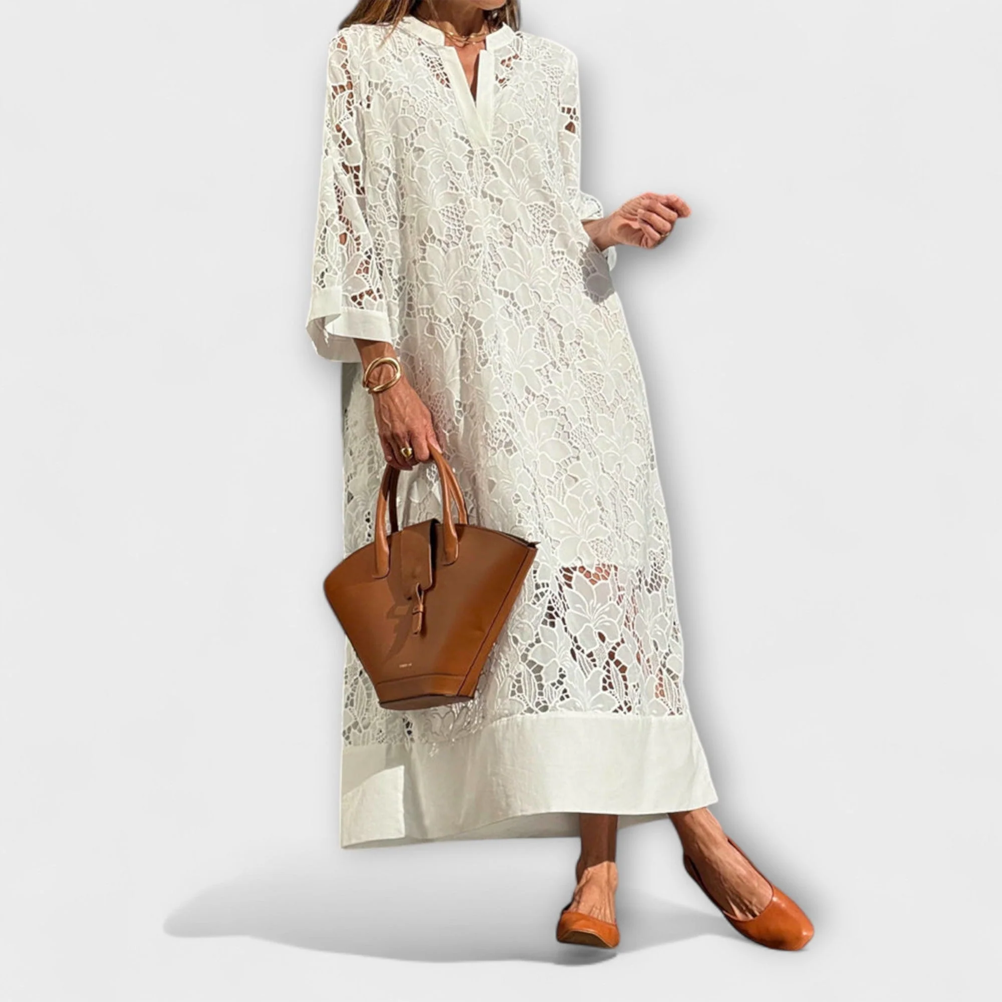 Valmere - Dahlia Midi Dress - Image 5