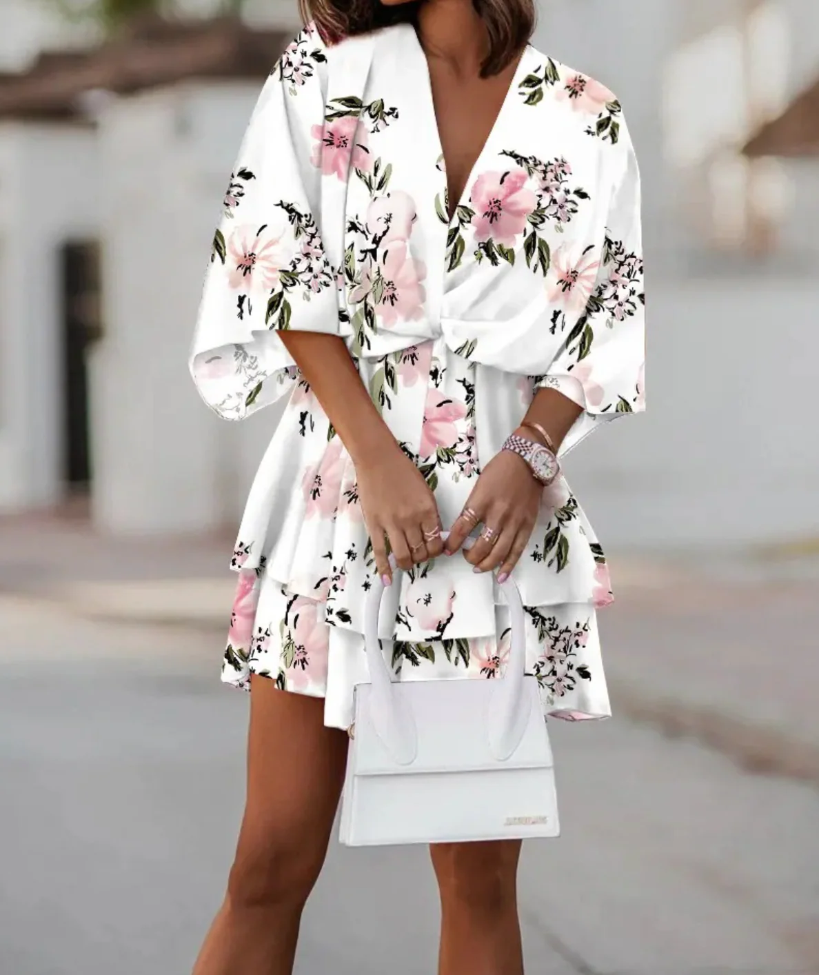 Valora™ | Geblümtes Kleid - Image 12