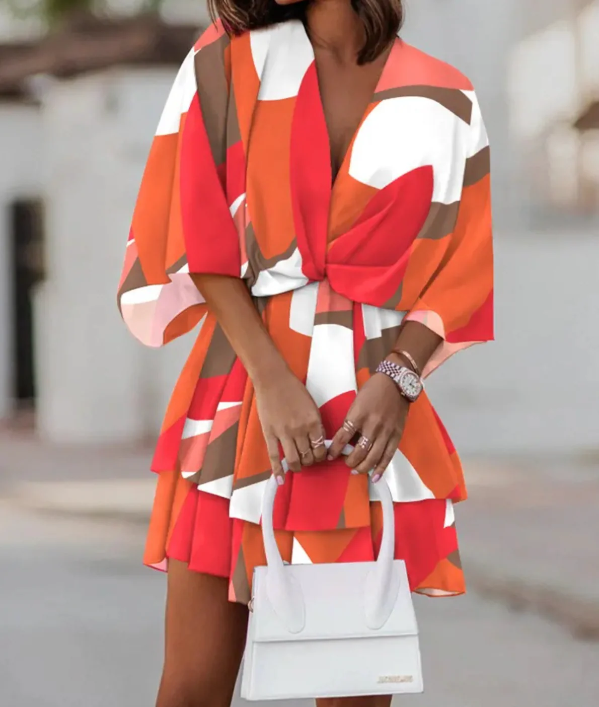 Valora™ | Geblümtes Kleid - Image 13
