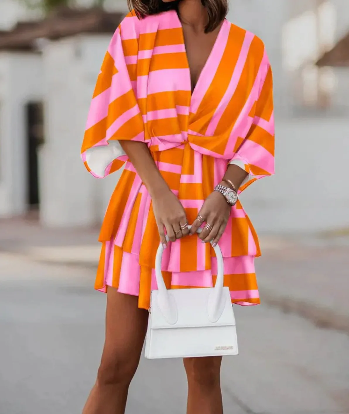 Valora™ | Geblümtes Kleid - Image 6
