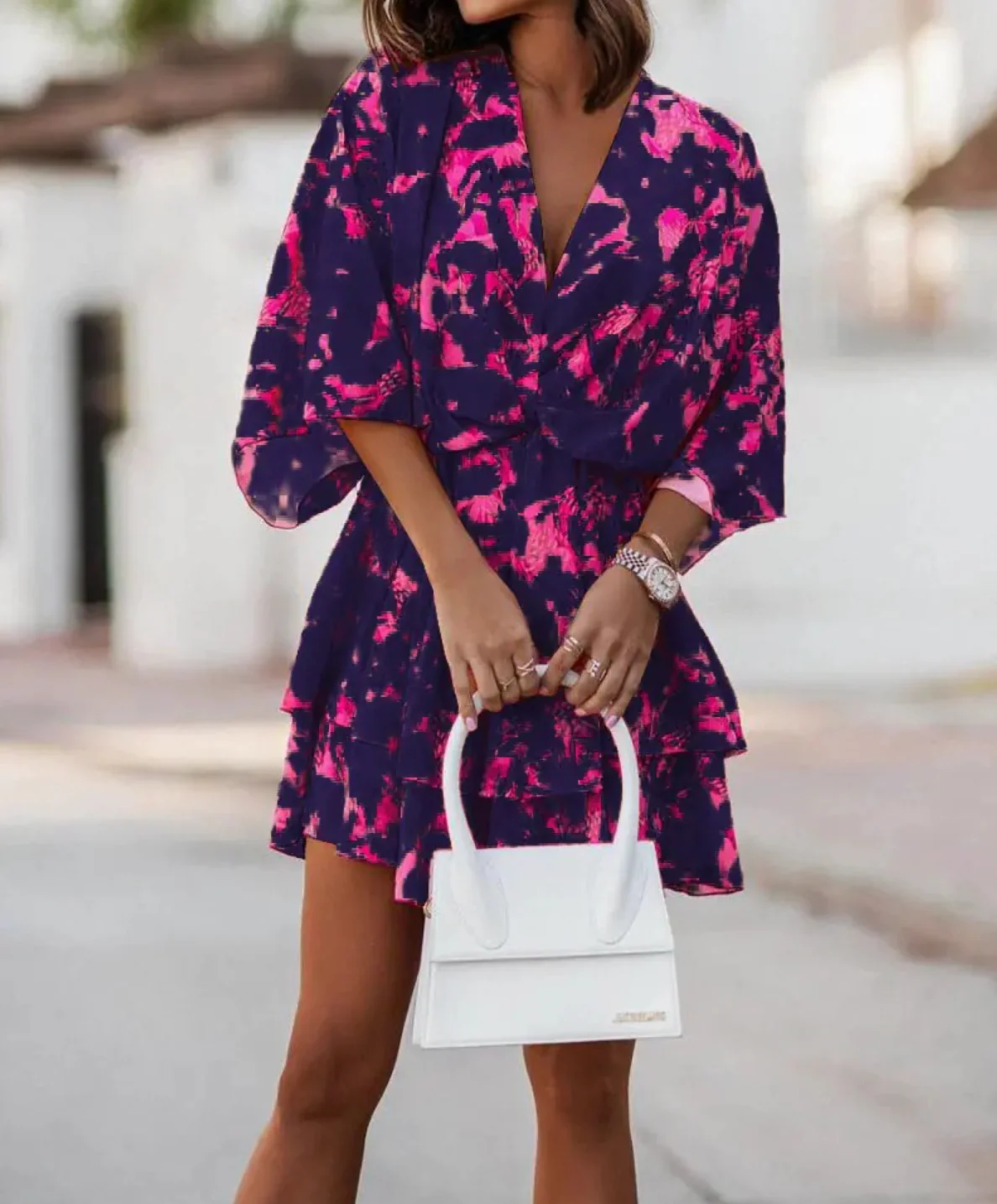Valora™ | Geblümtes Kleid - Image 8