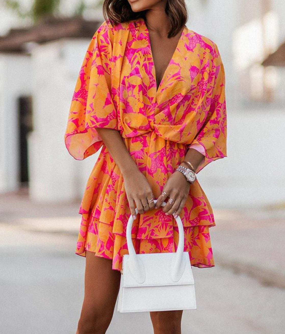 Valora™ | Geblümtes Kleid - Image 9