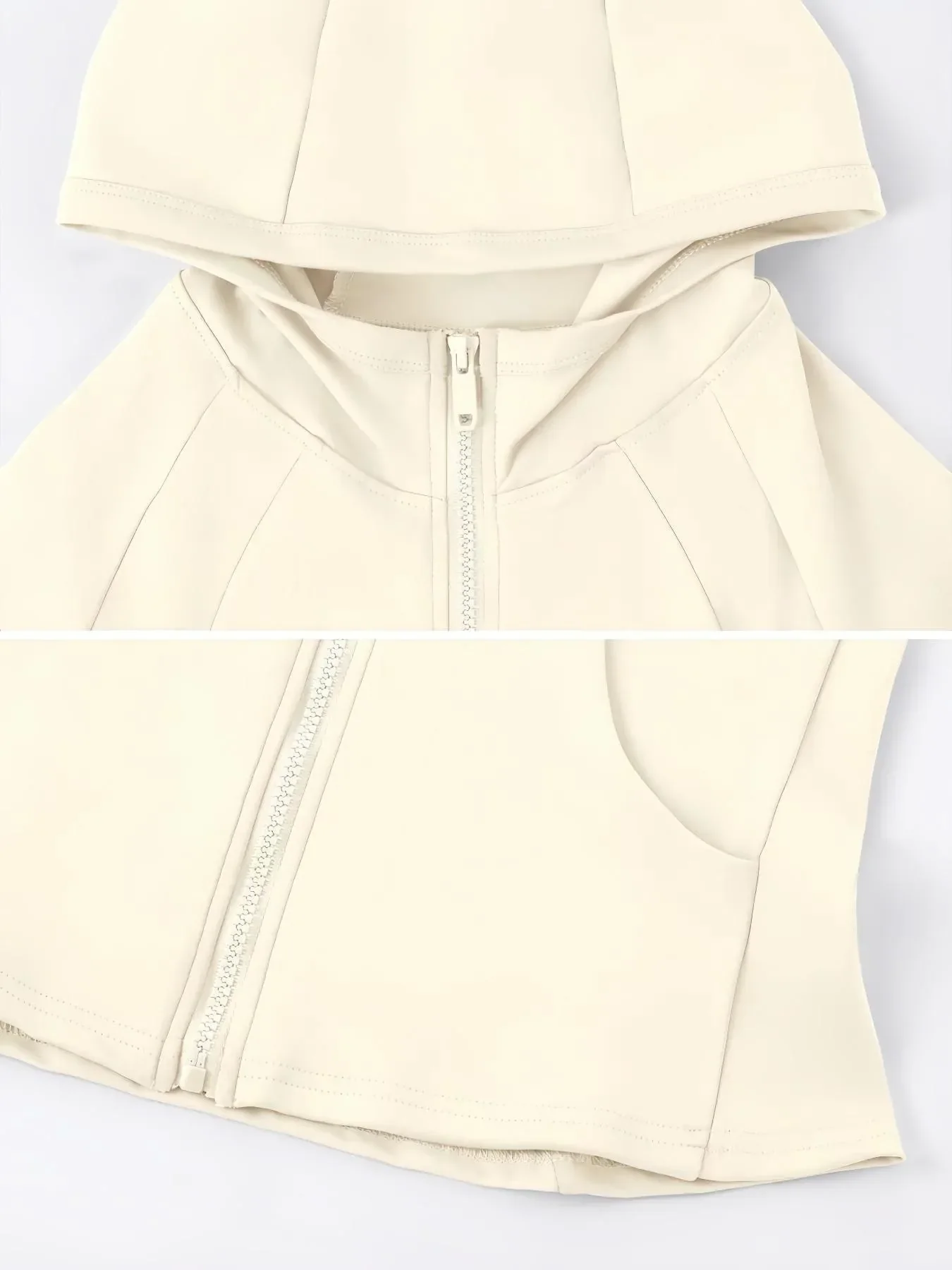 Valtoris | Atmungsaktive Sportjacke Damen für Frühjahr Herbst - Image 4